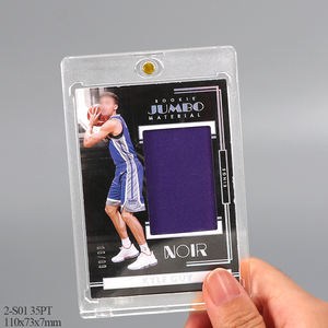 SUNSHING Sport Game Grade Slab pour <span class=keywords><strong>PSA</strong></span> BGS FGS SGC Yugioh Standard <span class=keywords><strong>PSA</strong></span> Slab Case One Touch Magnetic Card Holder pour Pokemon - Product Image 1