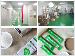 Tè Cinese Naturale Dimagrante al Caffè Verde Istantaneo - Product Image 6
