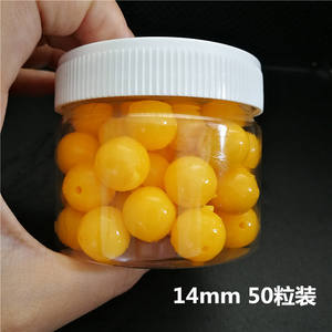 2026 Piezas <span class=keywords><strong>de</strong></span> Cuentas Flotantes <span class=keywords><strong>de</strong></span> Acero Inoxidable con Sabor a Maíz, Partículas <span class=keywords><strong>de</strong></span> Cebo Blando, Cebo Flotante para <span class=keywords><strong>Peces</strong></span>, Maíz <span class=keywords><strong>Dulce</strong></span> para <span class=keywords><strong>Peces</strong></span> <span class=keywords><strong>de</strong></span> <span class=keywords><strong>Agua</strong></span> Salada - Product Image 3