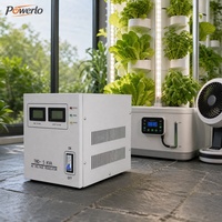 Protection contre les surcharges, stabilisateur automatique monophasé 220V, TND Estabilizador De Voltaje 220v pour le contrôle des appareils électroménagers
