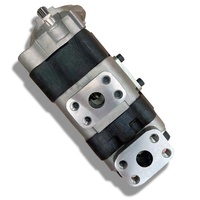 23A-60-11102 Pour Niveleuse GD511A-1 Pompe À Engrenages 23A6011102