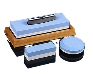 Afilador de corindón blanco de alta calidad, piedra para cuchillos de cocina - Product Image 1