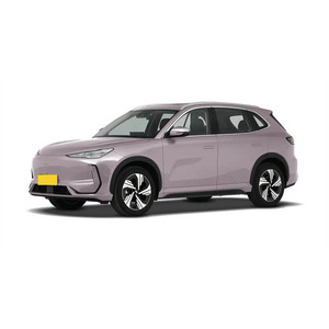 Geely Galaxy E5 2026 610KM Exploración + Edición Compacto SUV China Coche <span class=keywords><strong>El</strong></span>éctrico Nuevo Coche Chino Cinco Puertas y Cinco Asientos - Product Image 4