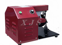 Machines de production du cuir Courroie simple face Bord en cuir Encre de coloration Peinture Machine de pulvérisation Huile pour cuir