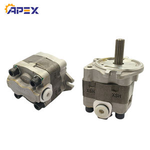 Pompe à engrenages APEX haute performance SNP2-17S SC06, durable, à haut débit, remplacement pour R55-7 R60CR-9 4TNV88 - Product Image 3