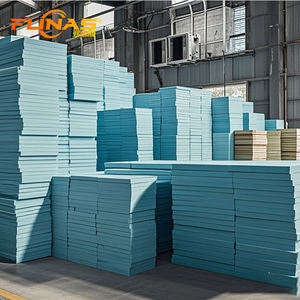 Funas 50mm di spessore XPS Sarking Board con <span class=keywords><strong>tetto</strong></span> spiovente 300kPa resistenza <span class=keywords><strong>per</strong></span> tegole in <span class=keywords><strong>polistirolo</strong></span> materiale Breather membrana - Product Image 1