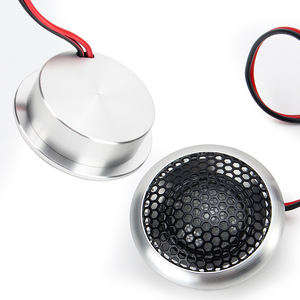 6.5 Zoll 2-Wege Autoaudio Koaxialkomponent Lautsprecher mit Gusskarton aus Aluminium schneller Versand neuer Zustand für 12 V Spannung - Product Image 3