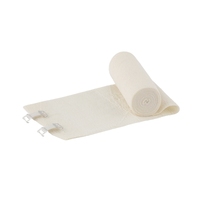 Pansements médicaux jetables, bandages en gaze de coton beige, certifiés CE Classe I, taille 20x150, Eksmed BND, prix d'usine en gros