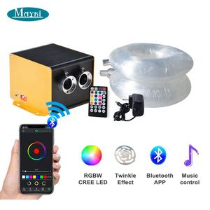 Plafond de <span class=keywords><strong>toit</strong></span> de voiture <span class=keywords><strong>Rolls</strong></span> <span class=keywords><strong>Royce</strong></span> avec ciel étoilé - Product Image 2