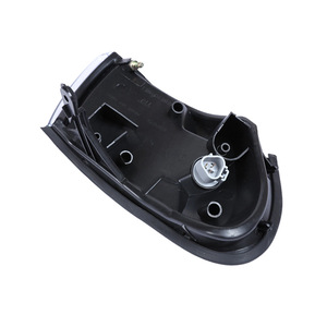 Nueva Lámpara de Esquina de Cristal Negro con Luz de Señal de Giro y <span class=keywords><strong>Bombilla</strong></span> H7 para AE100 1993 Versión Estadounidense, Luz de Posición, Repuestos para Automóviles - Product Image 4