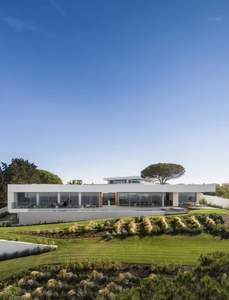 Diseño Arquitectónico de Casa Moderna Blanca de Sanhai, Plano Exterior, Renderizaciones 3D Max, Villa, Casa a Gran Escala, Profesional - Product Image 3