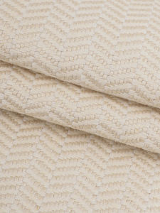 HL403 toile Jacquard de lin de chanvre pur tissu écologique durable pour chaussures de sac - Product Image 2