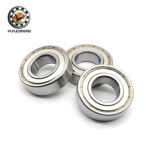 Rodamiento de Bolas de Acero Inoxidable Flyleopard S6207ZZ 35x72x17mm Sellado para Uso Industrial - Product Image 3