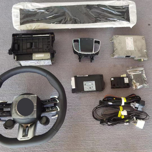 Sử dụng màn hình cảm ứng nâng cấp cho Mercedes-Benz E Class W213 hu55 hu6 ntg6 Xe Màn hình hiển thị cũ đến mới - Product Image 2