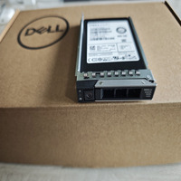 SSD SATA RI PM883A Dell EMC 960GB 2,5 Inch OEM Tanpa Daya (Zero Power) untuk Server Dell PowerEdge Generasi ke-15 dan ke-17