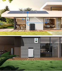 Onduleur de commutation 2kw 3,2 kw 3,5 kw Onduleur solaire <span class=keywords><strong>hybride</strong></span> Dispositif de réseau Wi-Fi MPPT - Product Image 6