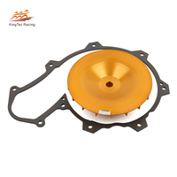 Roue de suralimentation GTX300 RXT RXP 300 PWC avec joint et roue à aubes en aluminium pour Sea Doo Rotax 1630cc JetSki 142