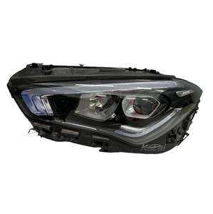 Conjunto de Faros Delanteros LED de Alta Gama y Luces de Circulación Diurna para <span class=keywords><strong>Mercedes</strong></span> Benz C118 <span class=keywords><strong>CLA</strong></span> 180/200/<span class=keywords><strong>220</strong></span>/35/45AMG - Product Image 1