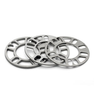 OEM ODM 3-10mm PCD 4x100 4x4x108 114,3 5x100 5x112 5x114,3 5x120 CB 78,1mm espaciadores de rueda adaptadores para brida espaciadora de rueda - Product Image 1