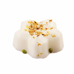 Jouet à pincer super doux en TPR, en forme de pain et de gâteau d'osmanthus, anti-stress, inspiré du <span class=keywords><strong>Petit</strong></span> Chaperon <span class=keywords><strong>Rouge</strong></span> - Product Image 5