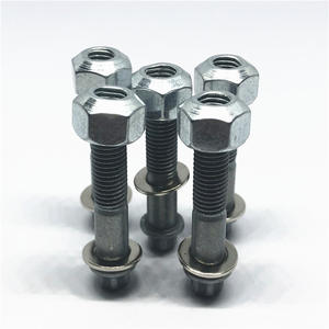 Mise à niveau du kit de boulons en acier de montage de disque de frein flottant modifié pour GTR Jeep Audi <span class=keywords><strong>BWN</strong></span> - Product Image 5