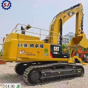 รถขุดมือสอง Caterpillar รุ่น Cat 349d2l 349d 349dl 336 345 พร้อมใช้งานและขาย สภาพดี - Product Image 1