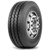 Pneu de camion robuste 12R22.5 315/80R22.5 pour essieu motrice avec bande de roulement à éjection de pierres en zigzag, pneu radial antidérapant pour longues distances sur autoroute