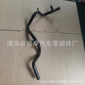 Coolant Hose 027121065D 027121065E For Seat Golf Passat <b>Iron</b> Replacement Part Standard Length - Product Image 3
