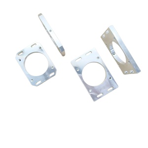 OEM Präzisions-CNC-gefertigter Edelstahl/Aluminiumlegierung Drosselklappenadapter Hybrid-Ansaugkrümmer Fanuc Doppel - Product Image 3