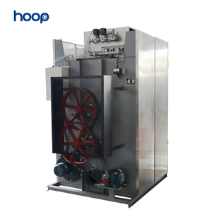 Sèche-linge 50 kg / Équipement de blanchisserie commerciale / Machine de nettoyage à sec - Product Image 5