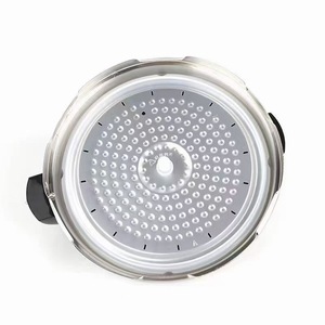 La <span class=keywords><strong>mejor</strong></span> <span class=keywords><strong>olla</strong></span> a presión eléctrica inteligente de gran tamaño de acero inoxidable con <span class=keywords><strong>olla</strong></span> interior de aluminio para uso doméstico al por mayor de fábrica - Product Image 6