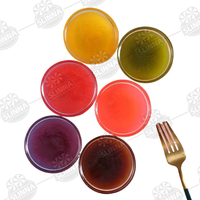 Vente en gros d'usine de jus de fruits instantané prêt à boire saveurs de cola boisson halal en poudre boissons fraîches dans un emballage en vrac