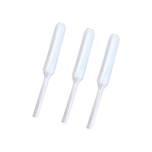 Vente chaude Perles d'hygiène féminine Yoni Applicateur en plastique PE pour la détoxification vaginale féminine Nettoyage Santé - Product Image 3
