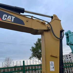 Imported Used CAT307D/CAT307E/CAT307E2 Excavator Low Working Hours Good Condition 7 <b>T</b> Operating Weight 45KW Engine Motor Low - Product Image 2