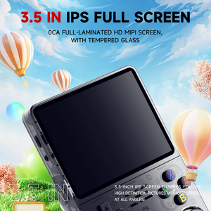 HS Bán Buôn R36s Cộng Với Cầm Tay Video Trò Chơi Giao Diện Điều Khiển R36s 128 Đi Cầm Tay Chơi Game Giao Diện Điều Khiển <span class=keywords><strong>2025</strong></span> Trò Chơi Giao Diện Điều Khiển Video Trò Chơi Thiết Lập R36s - Product Image 5