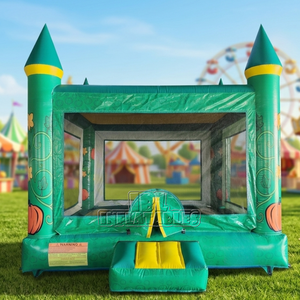 <span class=keywords><strong>Château</strong></span> <span class=keywords><strong>gonflable</strong></span> commercial de haute qualité OEM en forme de citrouille pour Halloween, idéal pour les événements, les fêtes et la location commerciale - Product Image 1