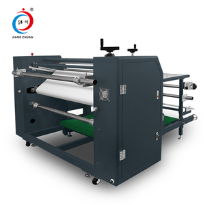 Multi-Function Oil Roller Jersey Calandra Sublimation <strong>Roll</strong> <strong>to</strong> <strong>Roll</strong> <strong>Heat</strong> <strong>Transfer</strong> <strong>Machines</strong> - Product Image 4