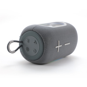 <span class=keywords><strong>T</strong></span> & g TG665 Wireless potente scatola portatile da esterno BT5.3 altoparlanti impermeabili Subwoofer 3D Stereo suono <span class=keywords><strong>a</strong></span> mano libera chiamata Radio FM - Product Image 3