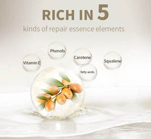 Produit capillaire professionnel à marque privée, sans sulfate, hydratant en profondeur, lissant, masque capillaire au collagène, à l'huile d'argan et de noix de coco - Product Image 5