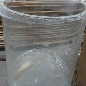 Tubo Acrílico Fundido de 500 mm, Tubo de 300~1000 mm - Product Image 2