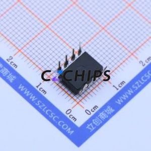 ทรานซิสเตอร์ทรานซิสเตอร์ทรานซิสเตอร์ DIP-8 EL827เอาท์พุทอปโต้คัปเปลอร์ชิ้นส่วนอิเล็กทรอนิกส์ - Product Image 2