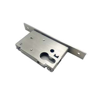 Bền thép không gỉ 50 mét <span class=keywords><strong>Backset</strong></span> khóa <span class=keywords><strong>Latch</strong></span> 5058 tùy chỉnh Lỗ mộng cơ thể khóa - Product Image 3