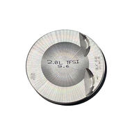 Kit de pistons et de segments de haute qualité résistant à la chaleur et à l'usure 06L107065BS pour VW Passat Magotan Tiguan EA888 Gen3 1.8T 2.0T