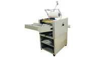 SG-520E A3 d'alimentation automatique et coupe machine à plastifier