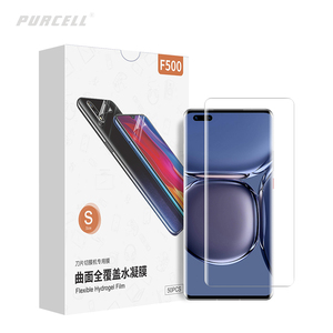 Protecteur d'écran iPhone 17 Protecteur d'écran de téléphone iPhone 15 Pro Max Film <span class=keywords><strong>Hydrogel</strong></span> Vente en gros à chaud - Product Image 3