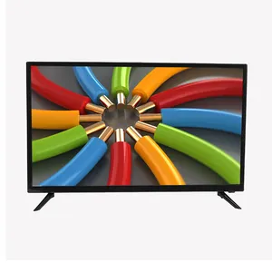 LED TV 32 INCH Super Wide Screen Narrow Bezel Perfect Panel Television High Definition Smart Tv