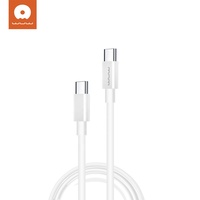 Câble de charge PD 100W USB C vers USB C pour Samsung S10 S20 pour iPad pour MacBook Pro Air