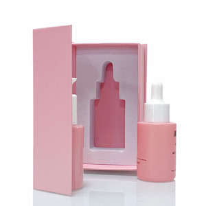 Botellas de Vidrio Mate de Lujo en Varios Colores con Gotero, 30ml 50ml, Botellas Opacas para Suero con Logotipo Personalizado y Pipetas a Juego para Aceites Esenciales - Product Image 6