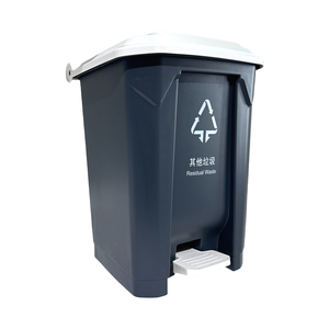 Thùng rác giảm tiếng ồn-Cơ chế nắp đóng mềm - Product Image 2