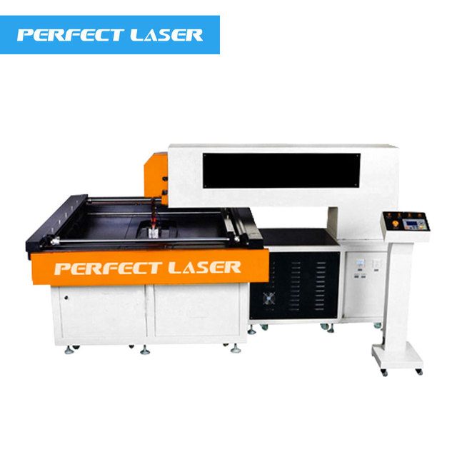 Automatic DIY Laser Cutting Machine Cardboard Plywood Mold MDF Wood Paper Pattern Cutting Machine